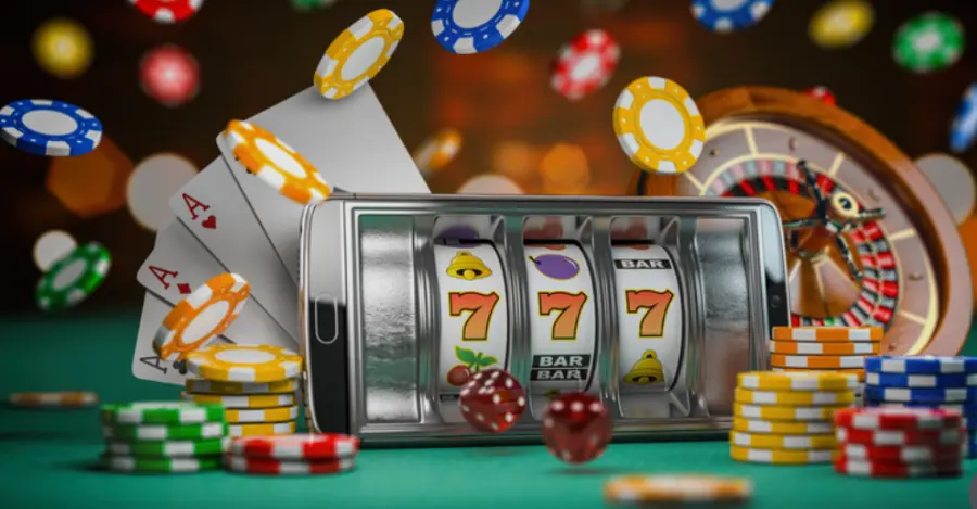 Online casino